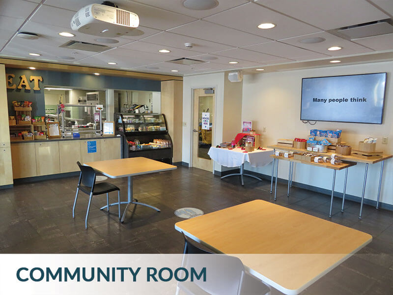community-room-ascension-calumet-hospital-chilton-wisconsin Community room at Ascension Calumet Hospital Chilton Wisconsin